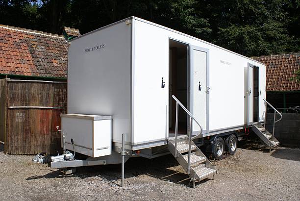 Best Short-Term Portable Toilet Rental  in Prudenville, MI